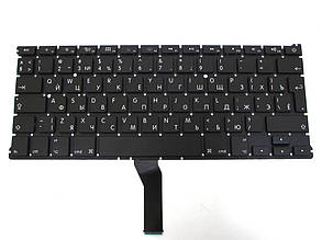 Клавіатура для ноутбука APPLE Macbook Air A1369, A1466 (2011-2017) MC503, MC504 (вер ентер)