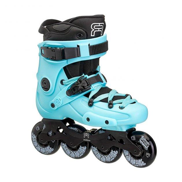 Ролики FR Skates FR1 80 Light Blue
