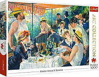 Пазл 1000 Trefl Сніданок плавців (Luncheon of the Boating Party)