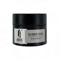 Основа для гель-лака ADORE Rubber Base 15 мл (17730Gu)