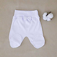 Повзуни Евро "Бантік" Однотон