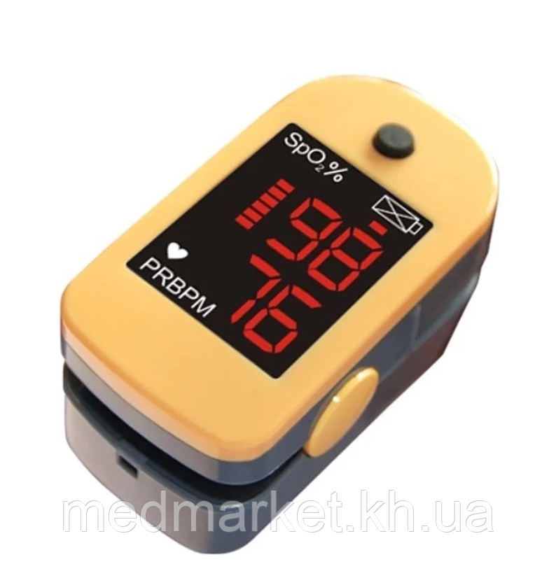 Пульсоксиметр напалечний ChoiceMMed MD300C1, фото 1