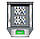 Шафа для ключів MORSE WATCHMANS KeyWatcher Touch 2 модуля 32 ключа сталеві дверцята (США), фото 4