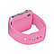 Смарт годинник дитячі GPS Smart Baby Watch A1 Рожеві, фото 6