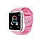 Смарт годинник дитячі GPS Smart Baby Watch A1 Рожеві, фото 3