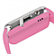 Смарт годинник дитячі GPS Smart Baby Watch A1 Рожеві, фото 7