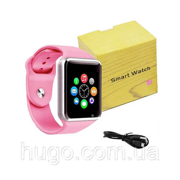 GPS Smart Baby Watch A1 HUGO 1476664687