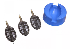 Годівниці та прес-форми