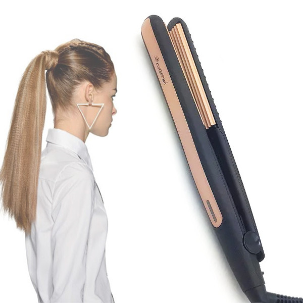 Плойка-гофре для волосся ProGemei Gm 2955 Tyme Iron, фото 1