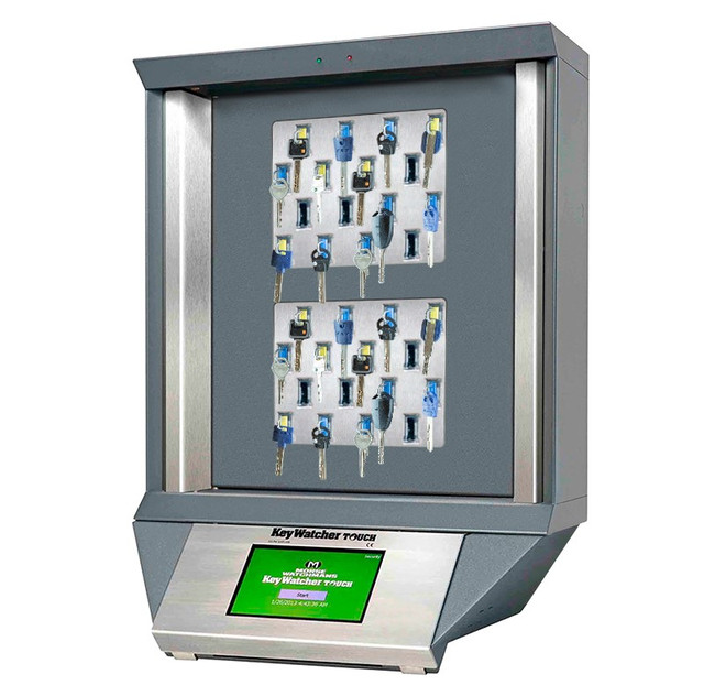 Шкаф для ключей MORSE WATCHMANS KeyWatcher Touch модуля 32 ключа