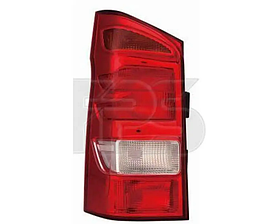 Фонарь задний левый MERCEDES VITO W447, (МЕРСЕДЕС ВИТО) 2015-2020 (DEPO) 1 ДВЕРЬ