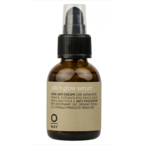 Сироватка для волосся з анти-фриз ефектом Rolland Oway Silk'n Glow Serum, 50 мл