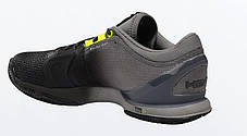 Кросівки тенісні Head Sprint Pro 3 SF Clay Men 273990 BKYE, фото 4
