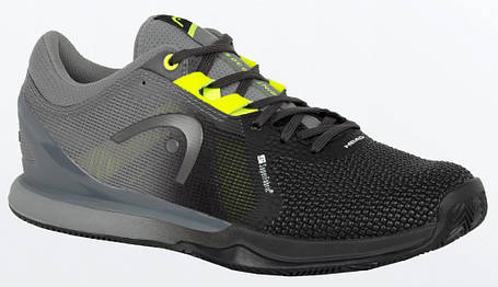 Кросівки тенісні Head Sprint Pro 3 SF Clay Men 273990 BKYE, фото 1