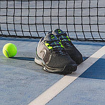 Кросівки тенісні Head Sprint Pro 3 SF Clay Men 273990 BKYE, фото 6