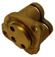 0314.003 З'єднувальний елемент(на кран пару), Х-скоба/скоба, Royal, Magic