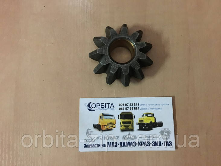 53212-2403054 Сателліт диференціала заднього мосту КАМАЗ (ОРИГІНАЛ) 53205-2403055-10