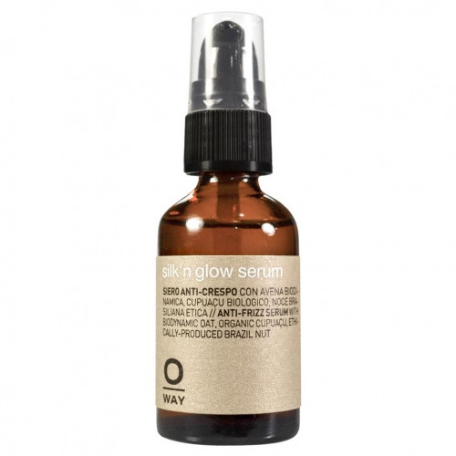 Сироватка для волосся з анти-фриз ефектом Rolland Oway Silk'n Glow Serum, 30 мл