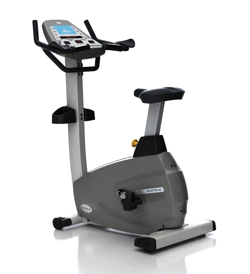 Велоергометр вертикальний Matrix U1x