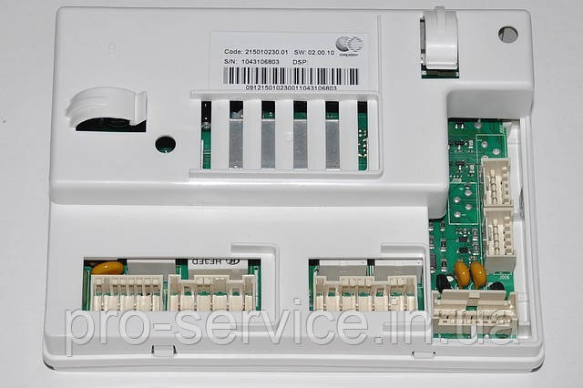 Модуль керування ARCADIA orig. cod C00271127 для пральних машин Indesit і Ariston