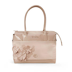 Сумка Cybex Platinum FE / SIMPLY FLOWERS BEIGE mid beige, фото 1