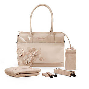 Сумка Cybex Platinum FE / SIMPLY FLOWERS BEIGE mid beige, фото 3