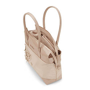 Сумка Cybex Platinum FE / SIMPLY FLOWERS BEIGE mid beige, фото 4