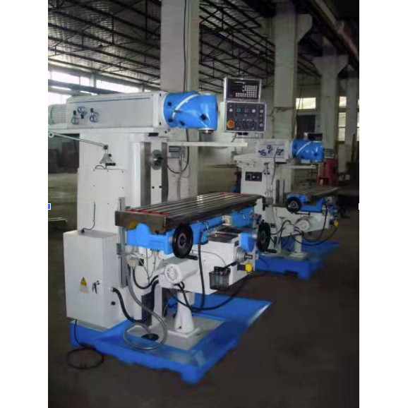 Вертикально-фрезерний верстат ZX 6432