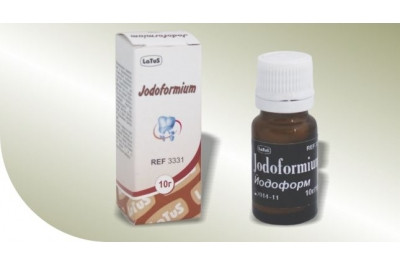 Iodoformium (Йодоформ)