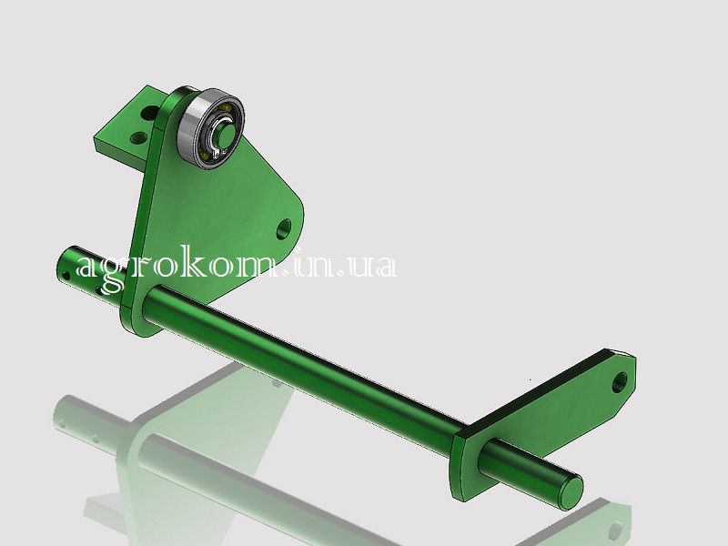 Вал притисків шпагату преса Sipma Z-224 – 5223-070-530.00, 522307530 POLSKI PRODUKT, фото 1