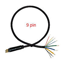 Кабель 0,55м для ремонту мотор-колеса (тато/без роз'єму)