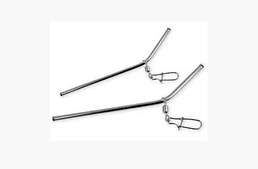 Розхідники / Фідер, Флет