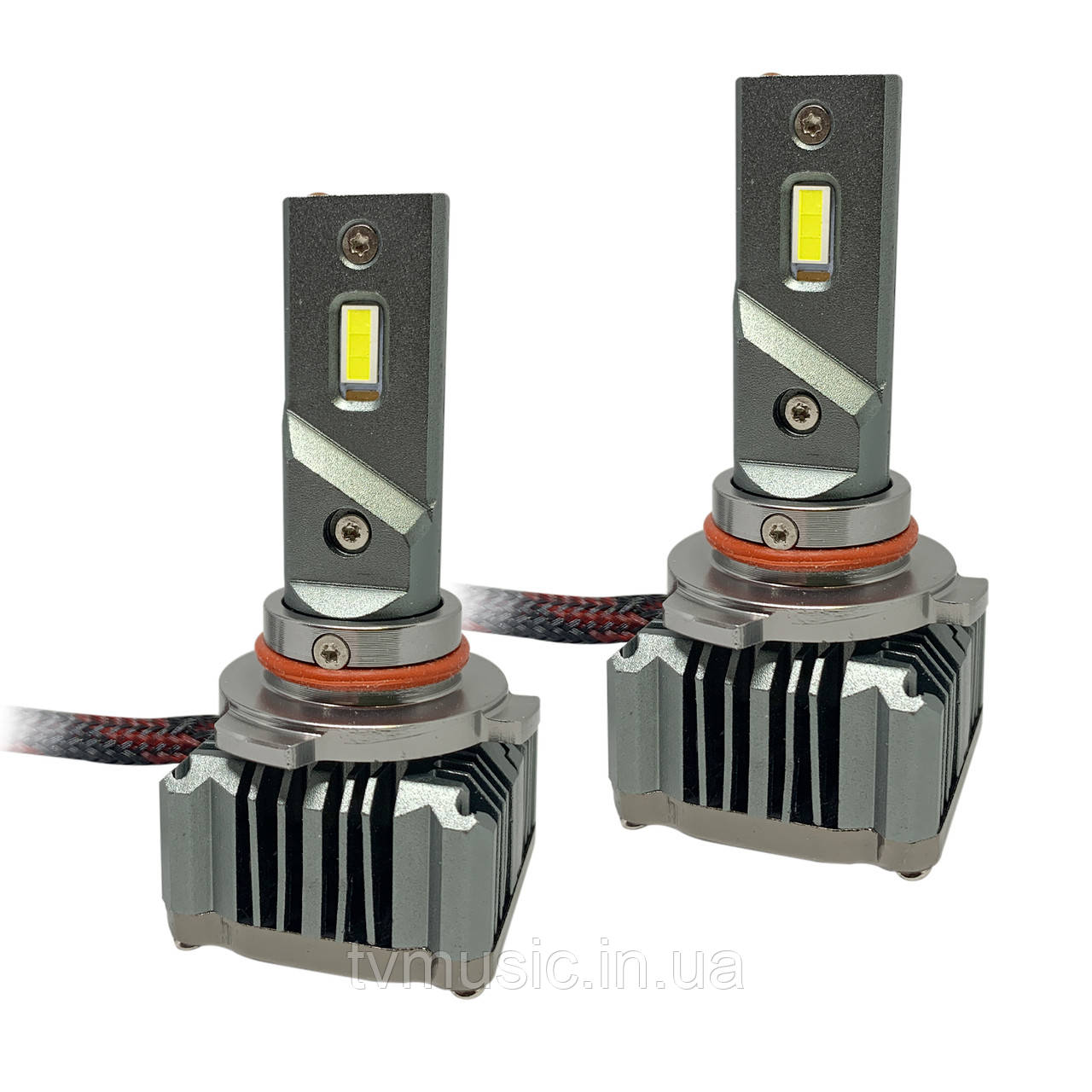 LED-лампи TORSSEN PRO 65 W CAN BUS HB4 (9006) 6000K, фото 1