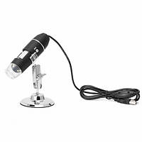 Портативный USB микроскоп цифровой USB Digital microscope Zoom 1600X
