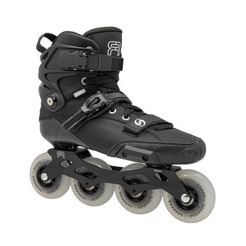 Ролики карбонові FR Skates Spin 80 black