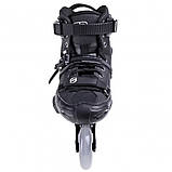 Ролики карбонові FR Skates Spin 80 black, фото 2