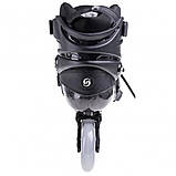 Ролики карбонові FR Skates Spin 80 black, фото 3