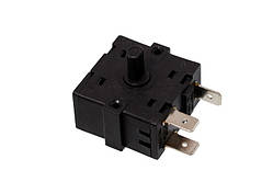 Перемикач режимів для кліматичної техніки 3 контакту (3- позиційний)