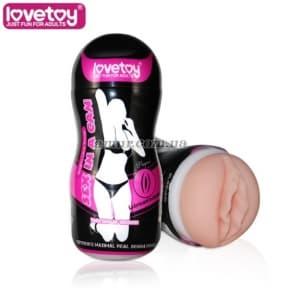 Мастурбатор Sex In A Can Без вібрації