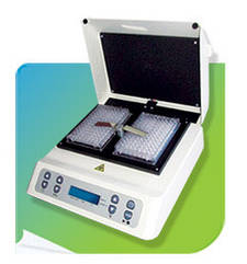 Пристрій для струшування та інкубації мікропланшет Immunochem-2200 (2 планшети)