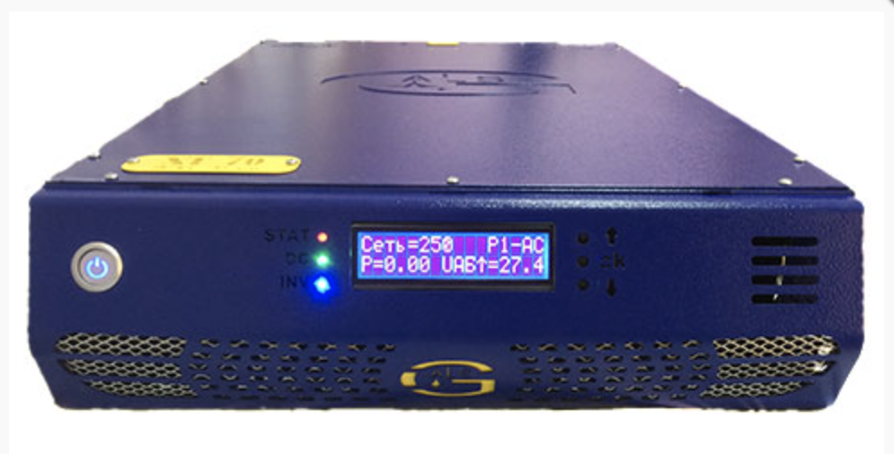 Безперебійник ФОРТ XT903 - ДБЖ для Смарт Сонце-Вітер (24В, 9,0/12,0 кВт) - інвертор з чистою синусоїда