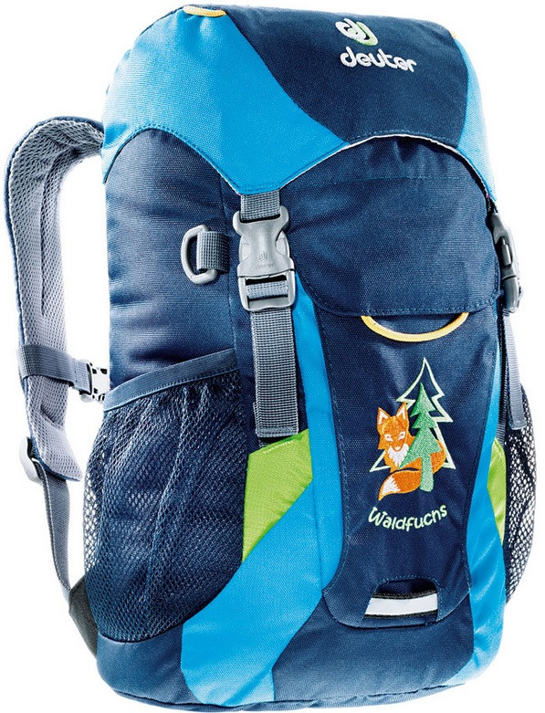 Детский рюкзак DEUTER Waldfuchs 3610015 3306 синий 10 л