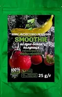 Микс фруктово-ягодный Maxi7 "Smoothie яблоко-банан-клубника" сублимированный порошкообразный (25 г)