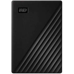 Зовнішній жорсткий диск 2.5" 5 TB WD (WDBPKJ0050BBK-WESN)