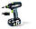 Акумуляторний дриль-шурупокрут Т 18+3 HPC 4.0 I-Plus Festool 576446, фото 2