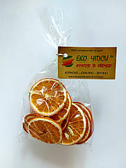 Апельсинові чіпси "Еко чіпси" 50 г