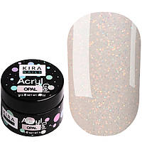 Акрил-гель Kira Nails Opal 15 г