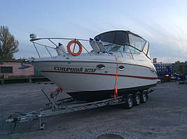 Причіп для Merry Fisher 9,5 м, 4 тонни.