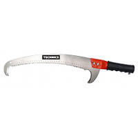 Пила садова з двома гаками, 430мм, Technics (41-299)