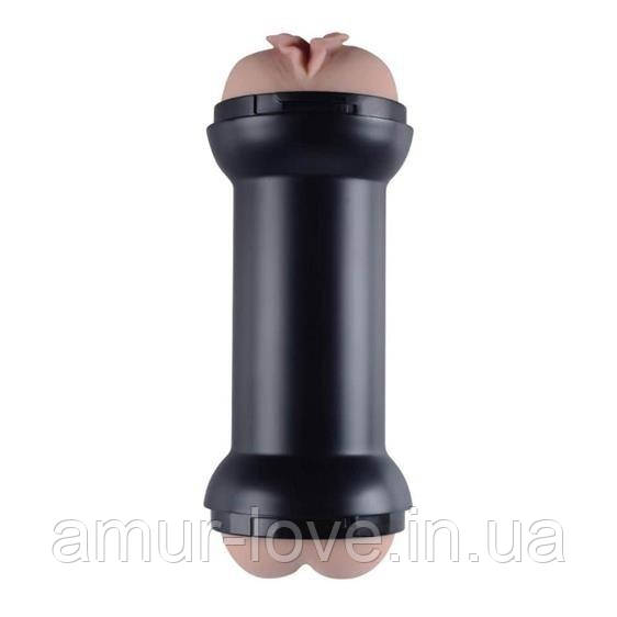 Мастурбатор Traning Master Double Side Stroker Pussy and Anus Flesh